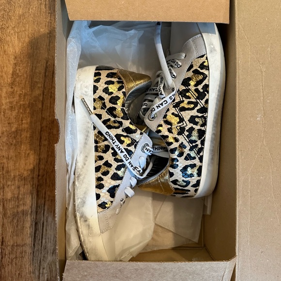 Zadig & Voltaire Sneakers - Picture 1 of 8